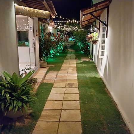 Pousada Gostoso Village São Miguel do Gostoso Eksteriør bilde