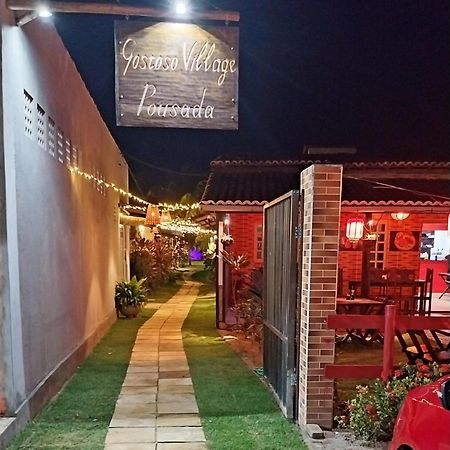 Pousada Gostoso Village São Miguel do Gostoso Eksteriør bilde