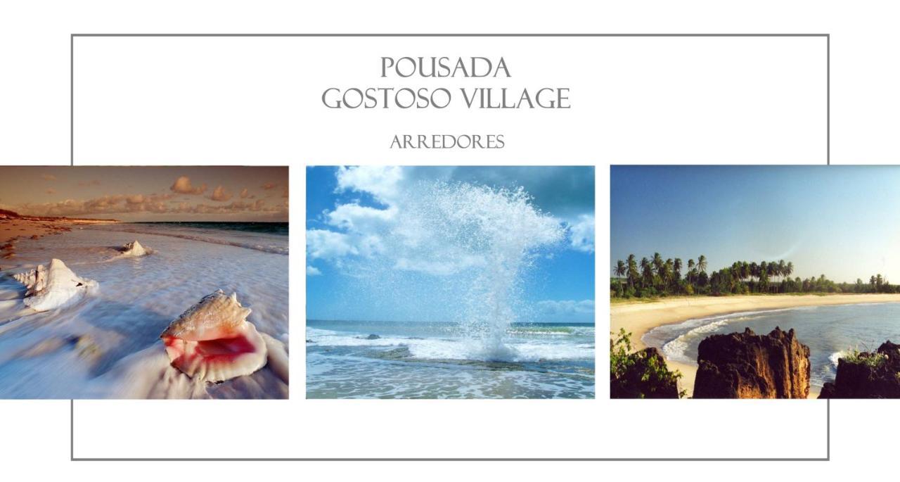 Pousada Gostoso Village São Miguel do Gostoso Eksteriør bilde