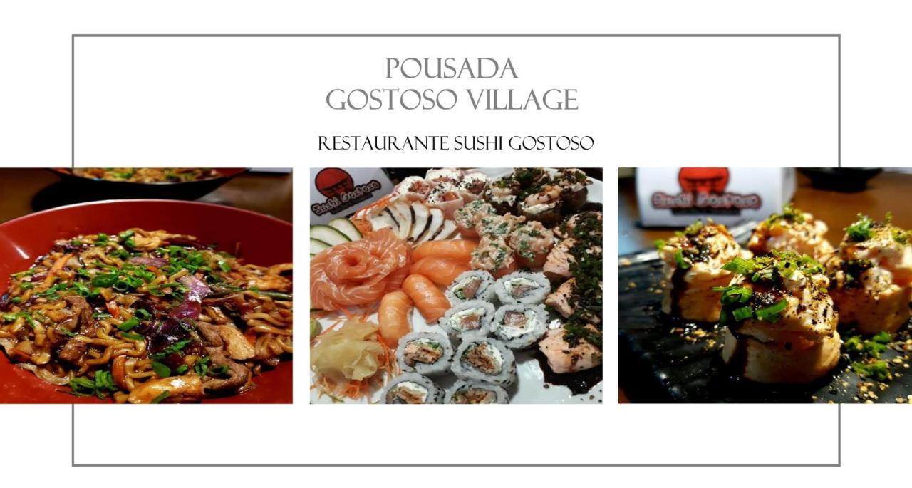 Pousada Gostoso Village São Miguel do Gostoso Eksteriør bilde
