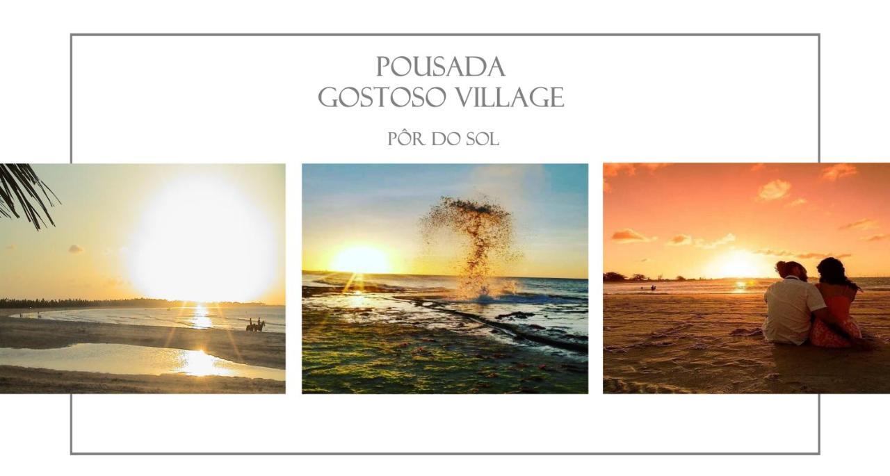 Pousada Gostoso Village São Miguel do Gostoso Eksteriør bilde