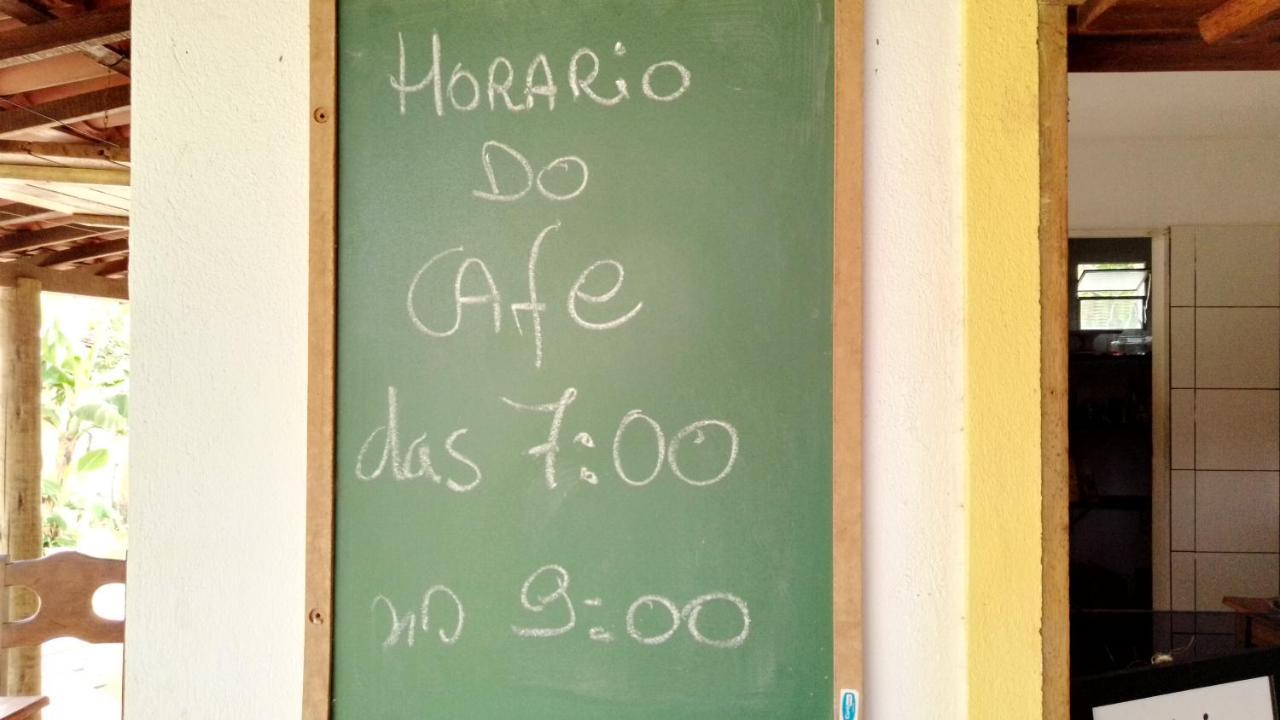 Pousada Gostoso Village São Miguel do Gostoso Eksteriør bilde