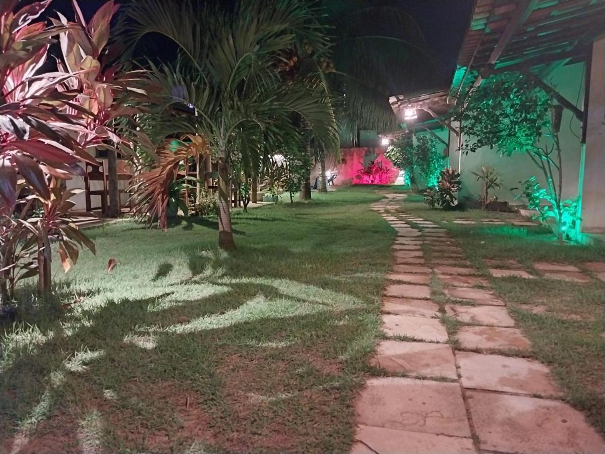 Pousada Gostoso Village São Miguel do Gostoso Eksteriør bilde