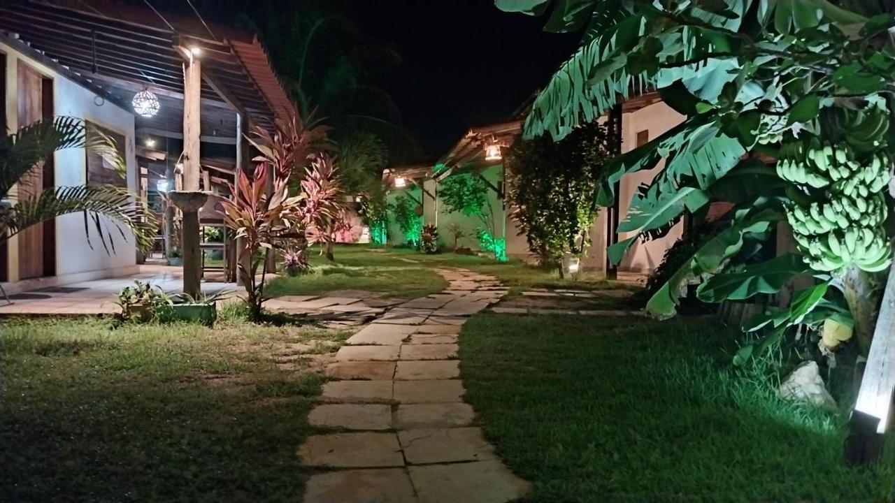 Pousada Gostoso Village São Miguel do Gostoso Eksteriør bilde