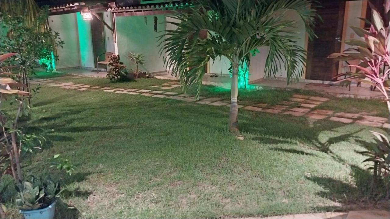 Pousada Gostoso Village São Miguel do Gostoso Eksteriør bilde