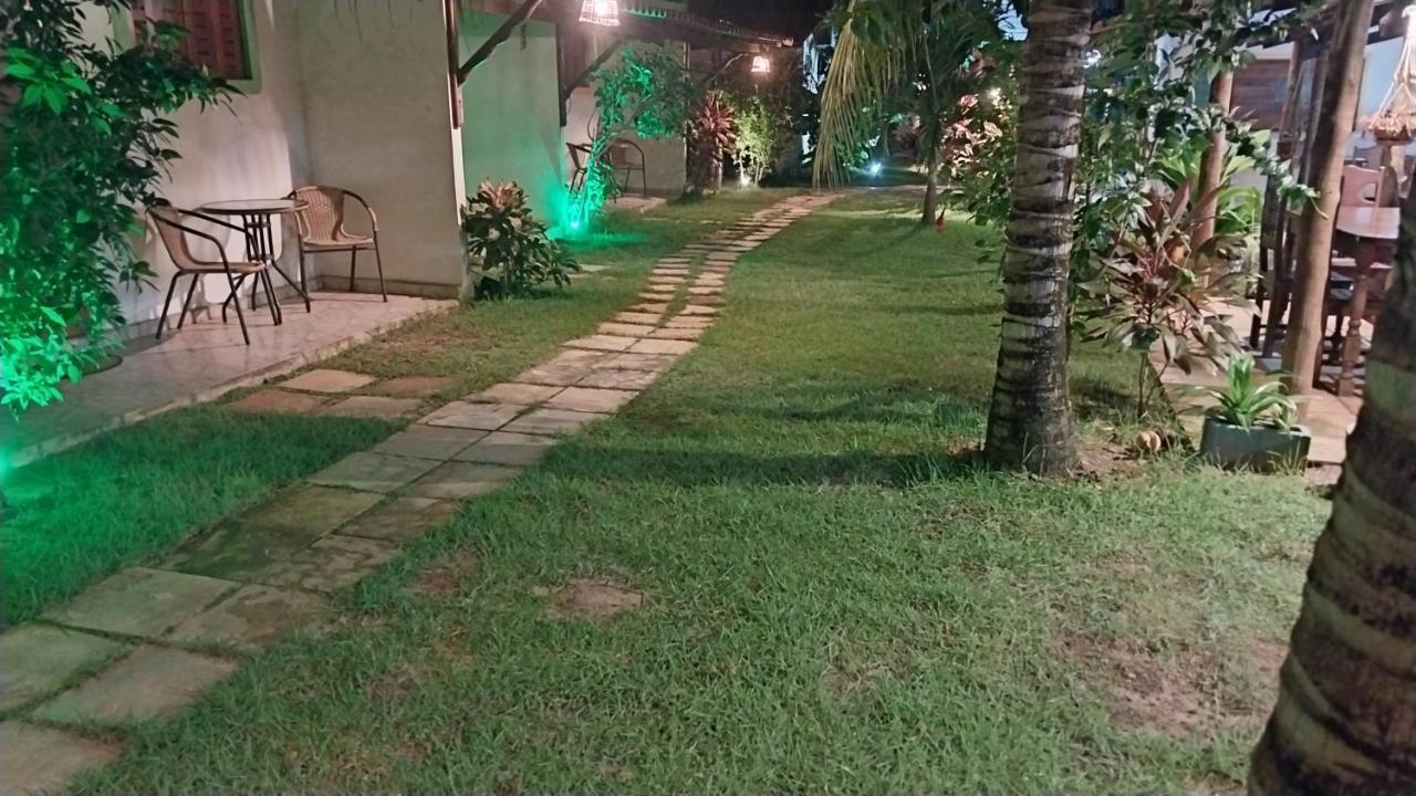 Pousada Gostoso Village São Miguel do Gostoso Eksteriør bilde