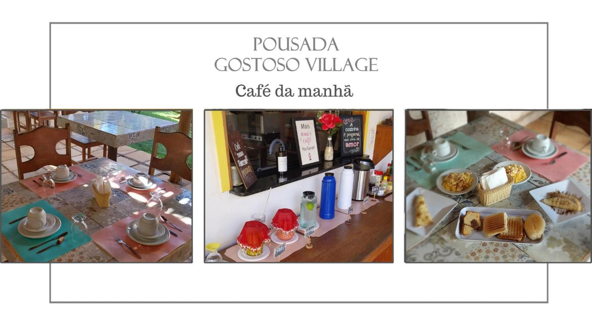 Pousada Gostoso Village São Miguel do Gostoso Eksteriør bilde