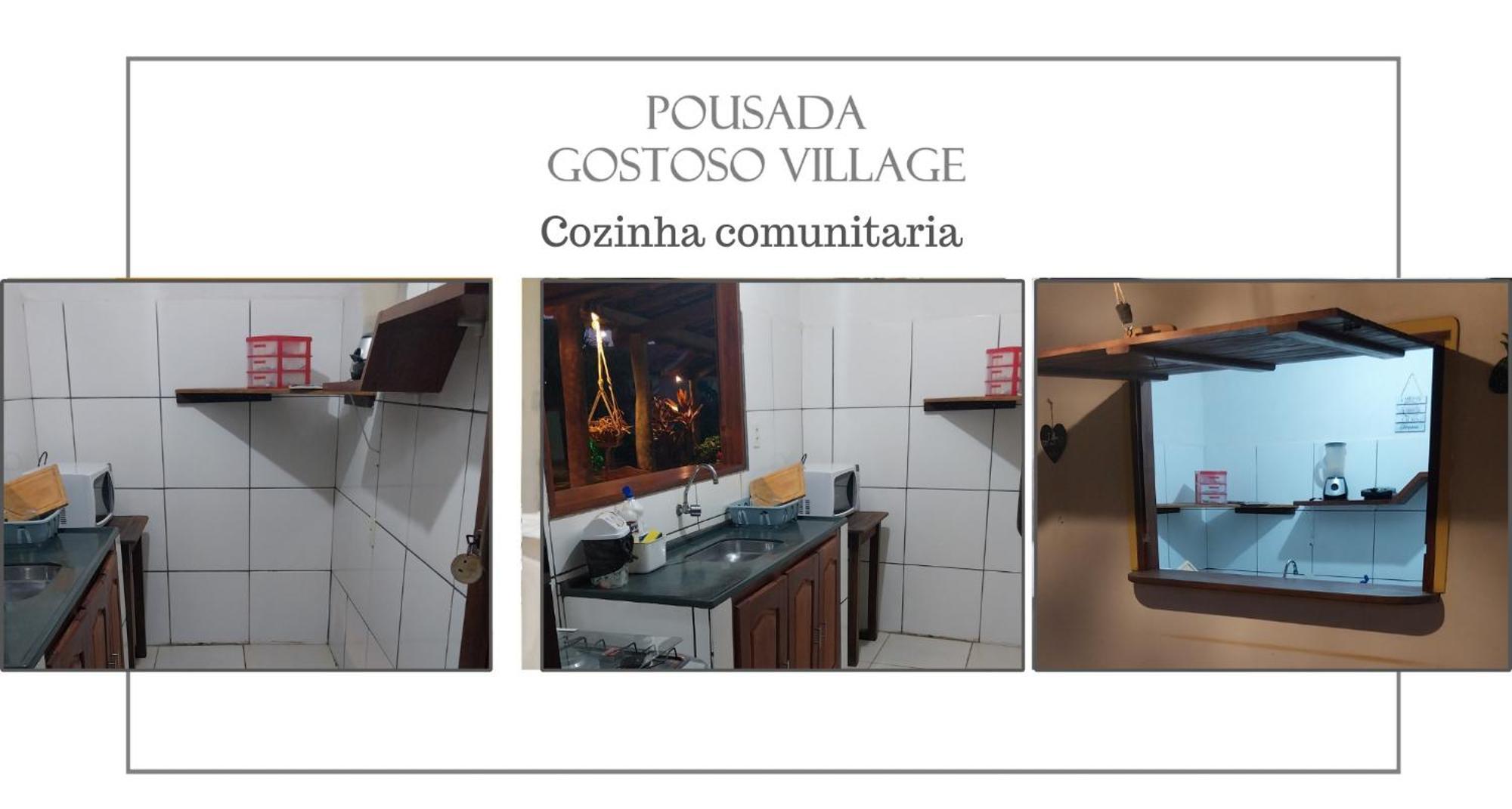 Pousada Gostoso Village São Miguel do Gostoso Eksteriør bilde