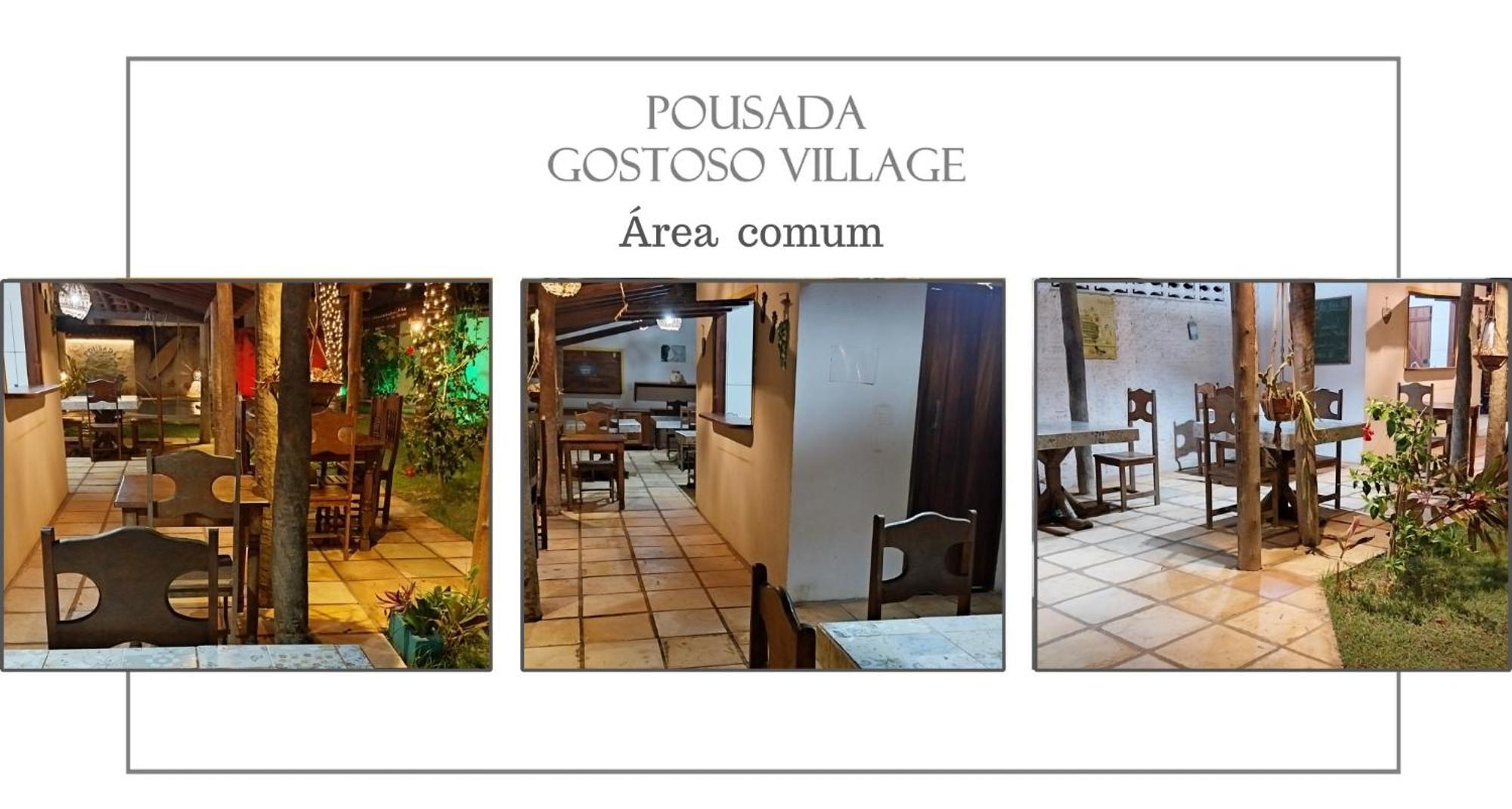 Pousada Gostoso Village São Miguel do Gostoso Eksteriør bilde