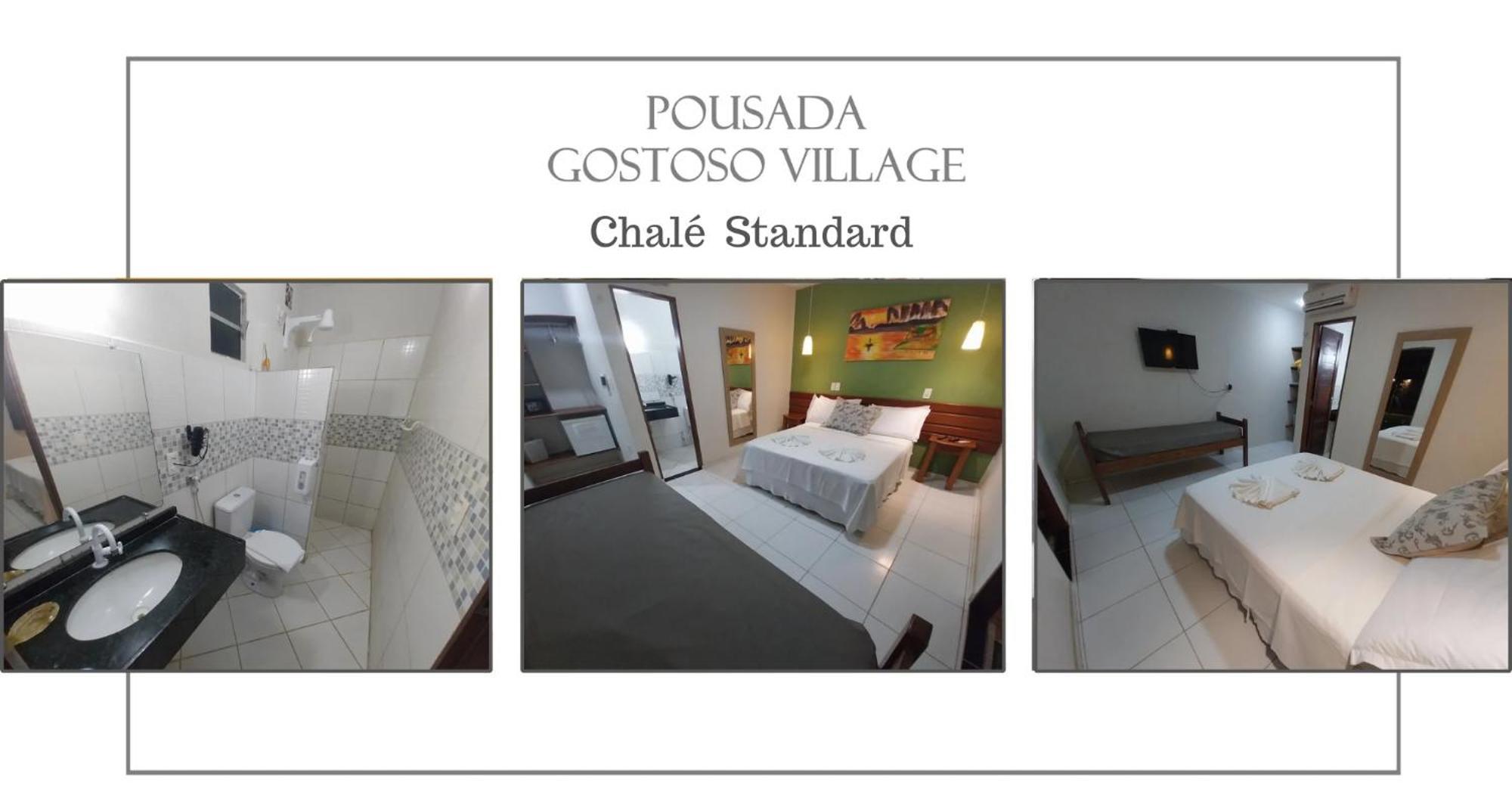 Pousada Gostoso Village São Miguel do Gostoso Eksteriør bilde