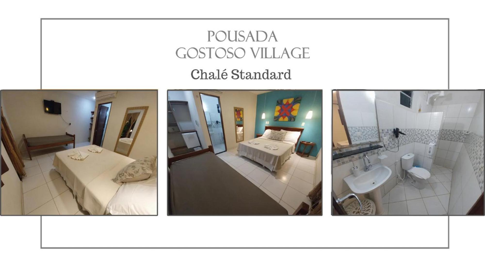 Pousada Gostoso Village São Miguel do Gostoso Eksteriør bilde