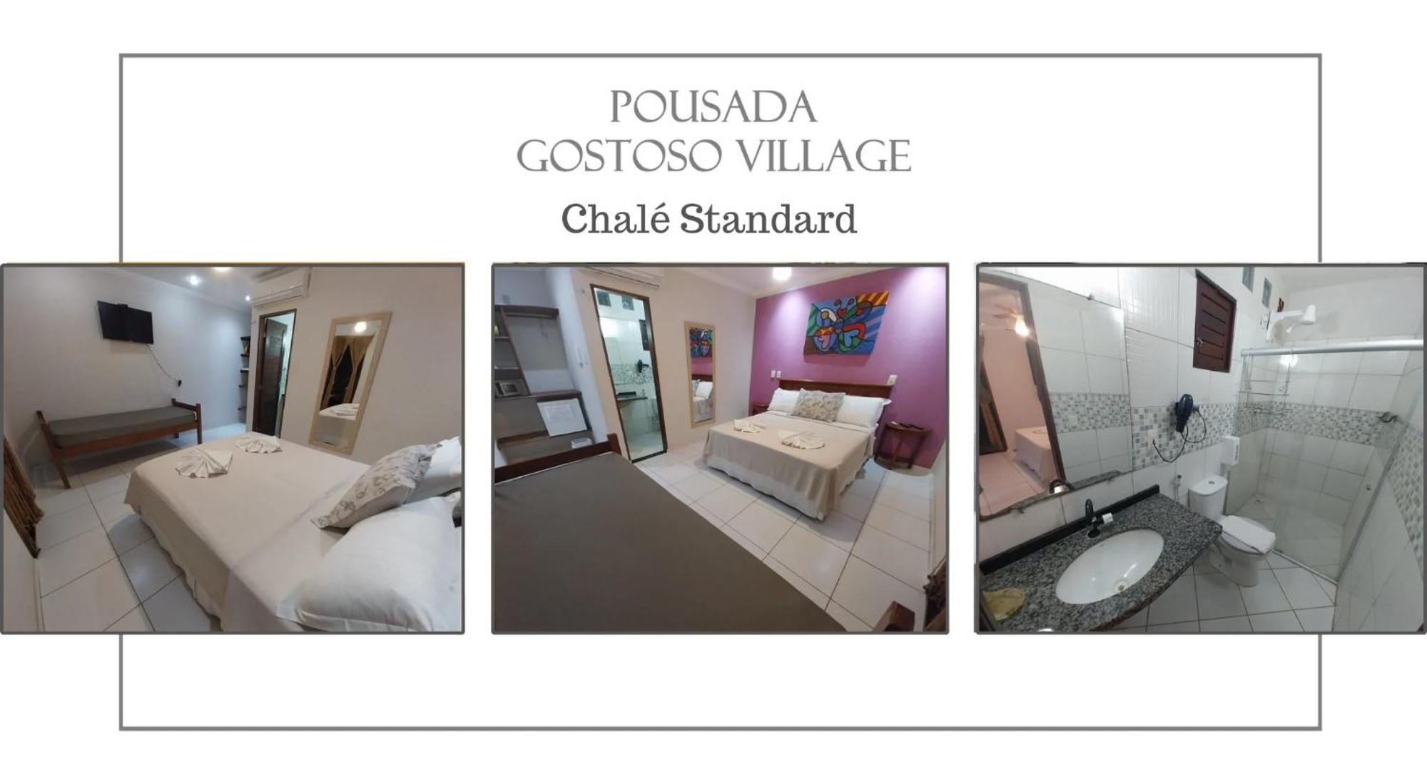 Pousada Gostoso Village São Miguel do Gostoso Eksteriør bilde