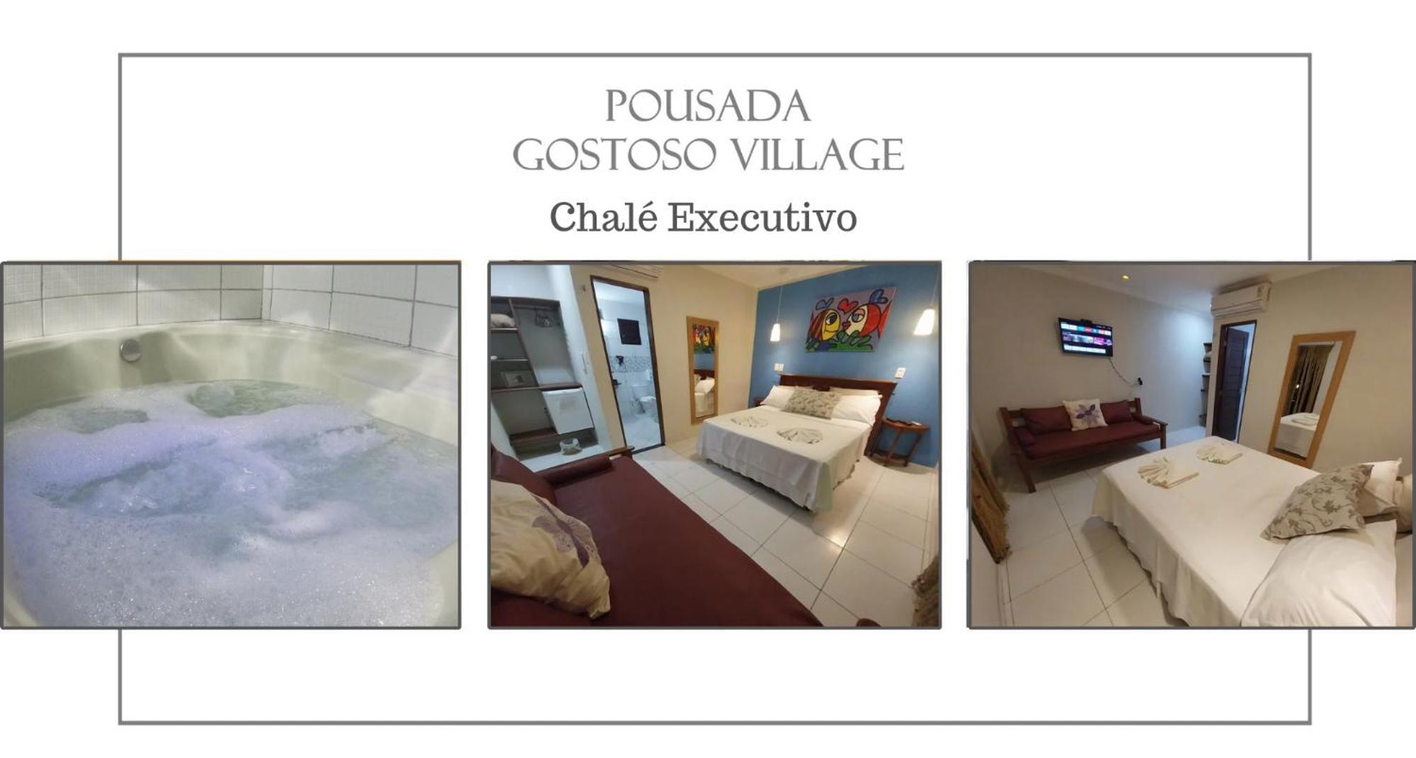Pousada Gostoso Village São Miguel do Gostoso Eksteriør bilde