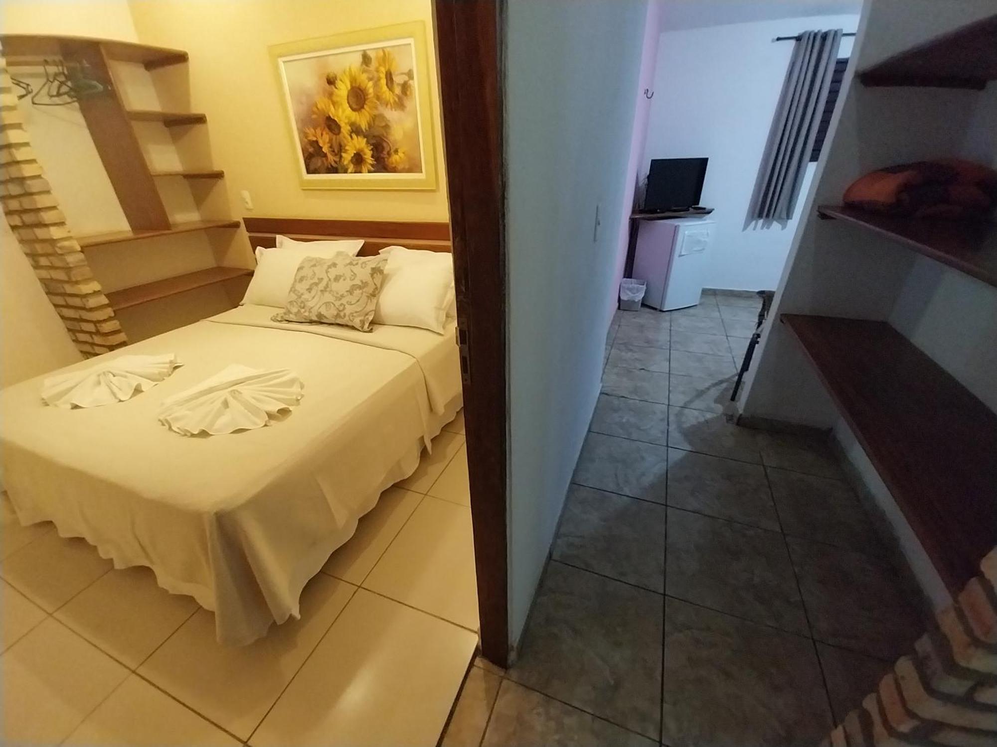 Pousada Gostoso Village São Miguel do Gostoso Rom bilde