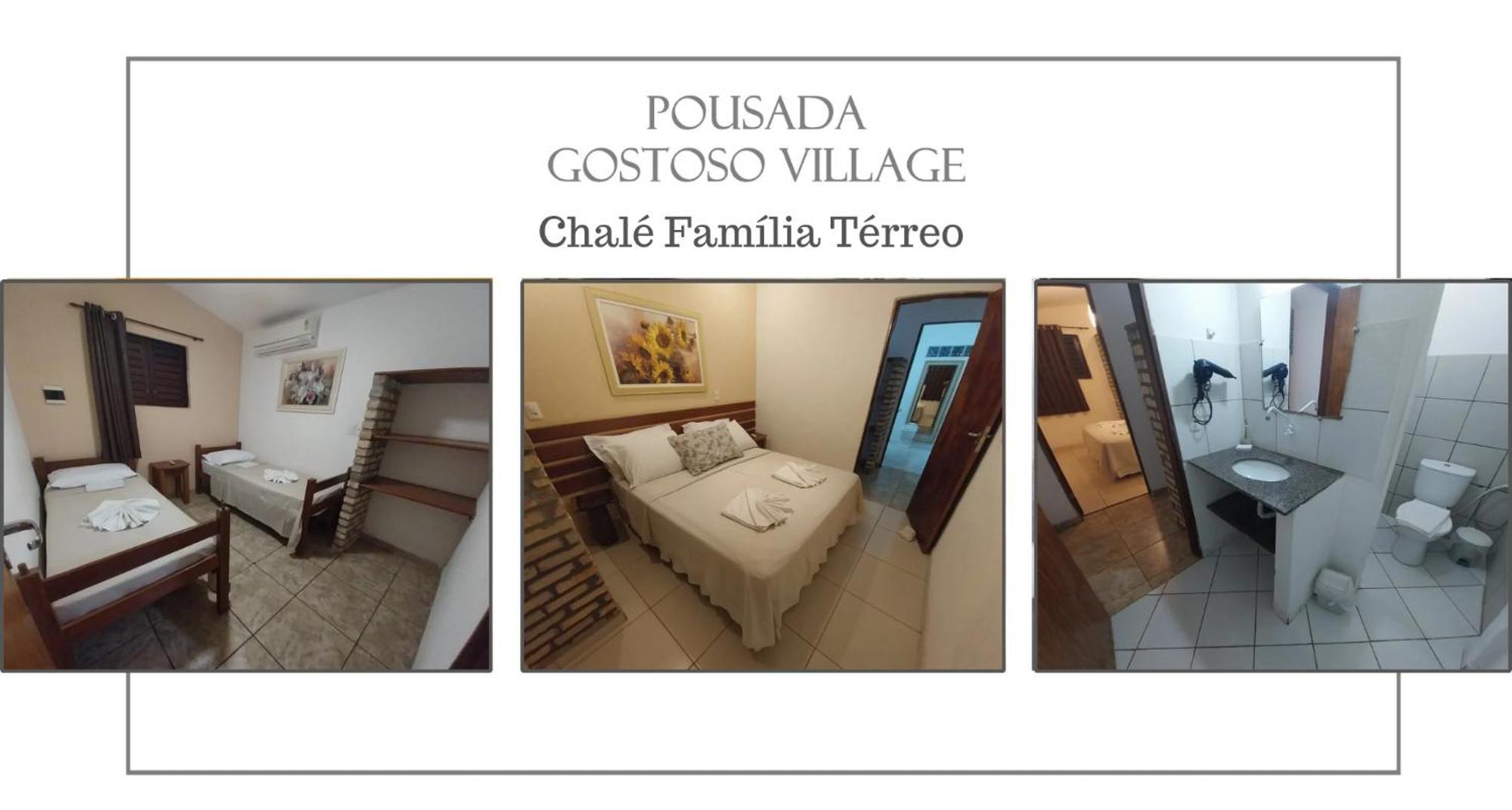 Pousada Gostoso Village São Miguel do Gostoso Eksteriør bilde