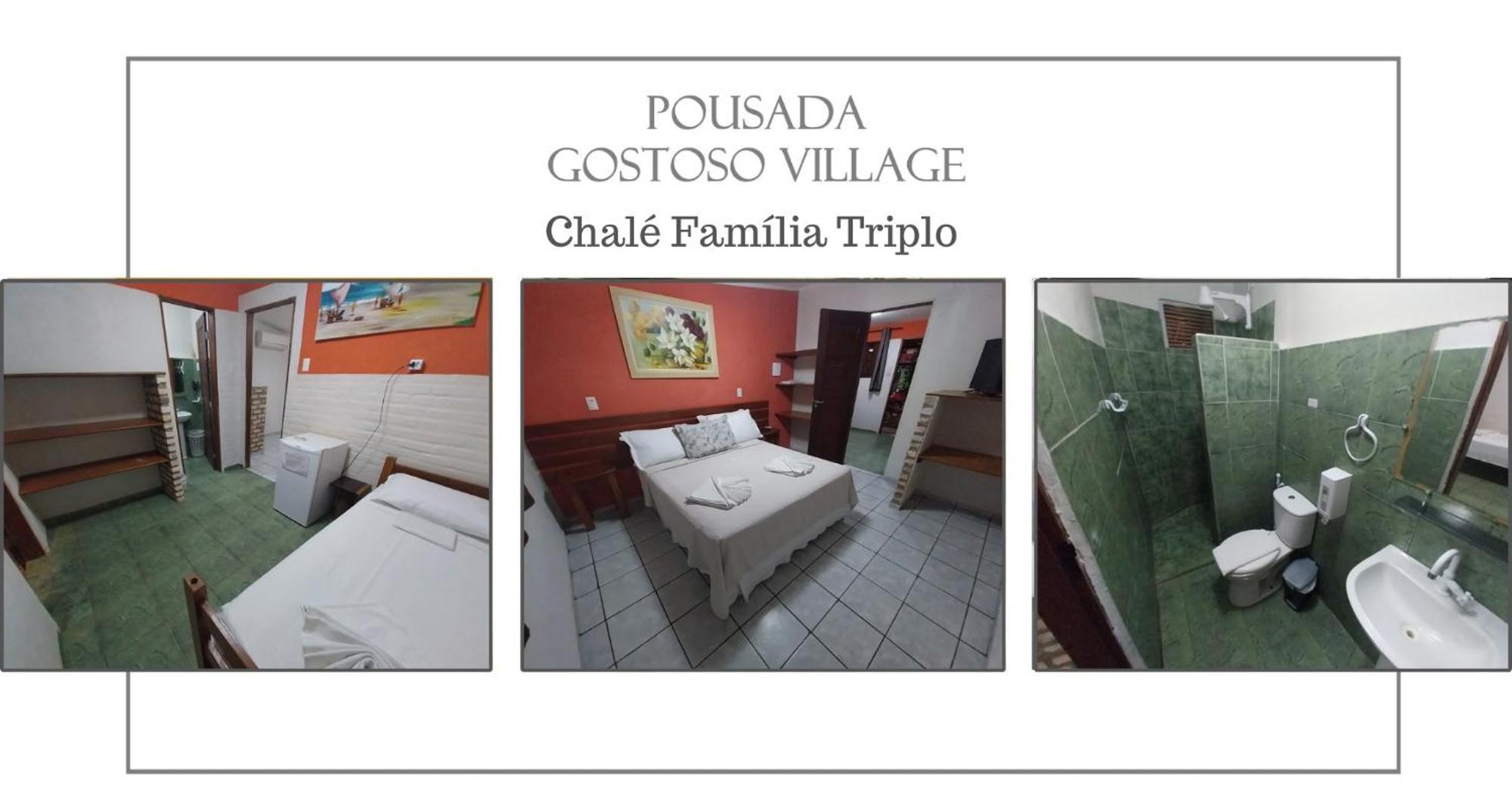 Pousada Gostoso Village São Miguel do Gostoso Eksteriør bilde