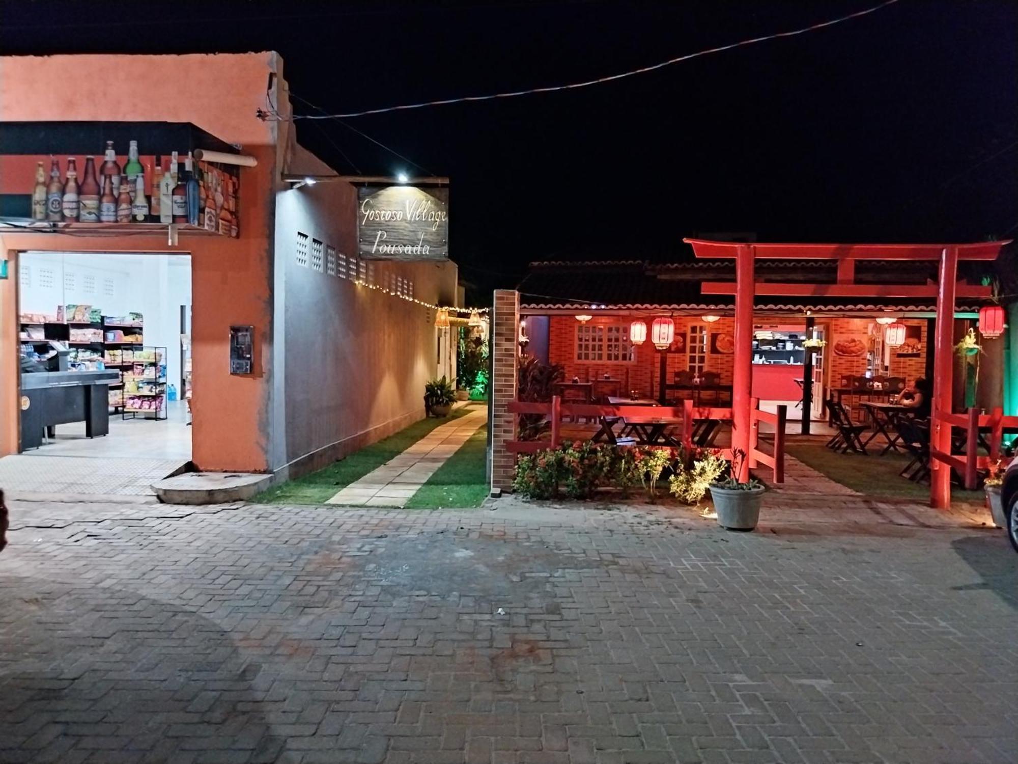 Pousada Gostoso Village São Miguel do Gostoso Eksteriør bilde