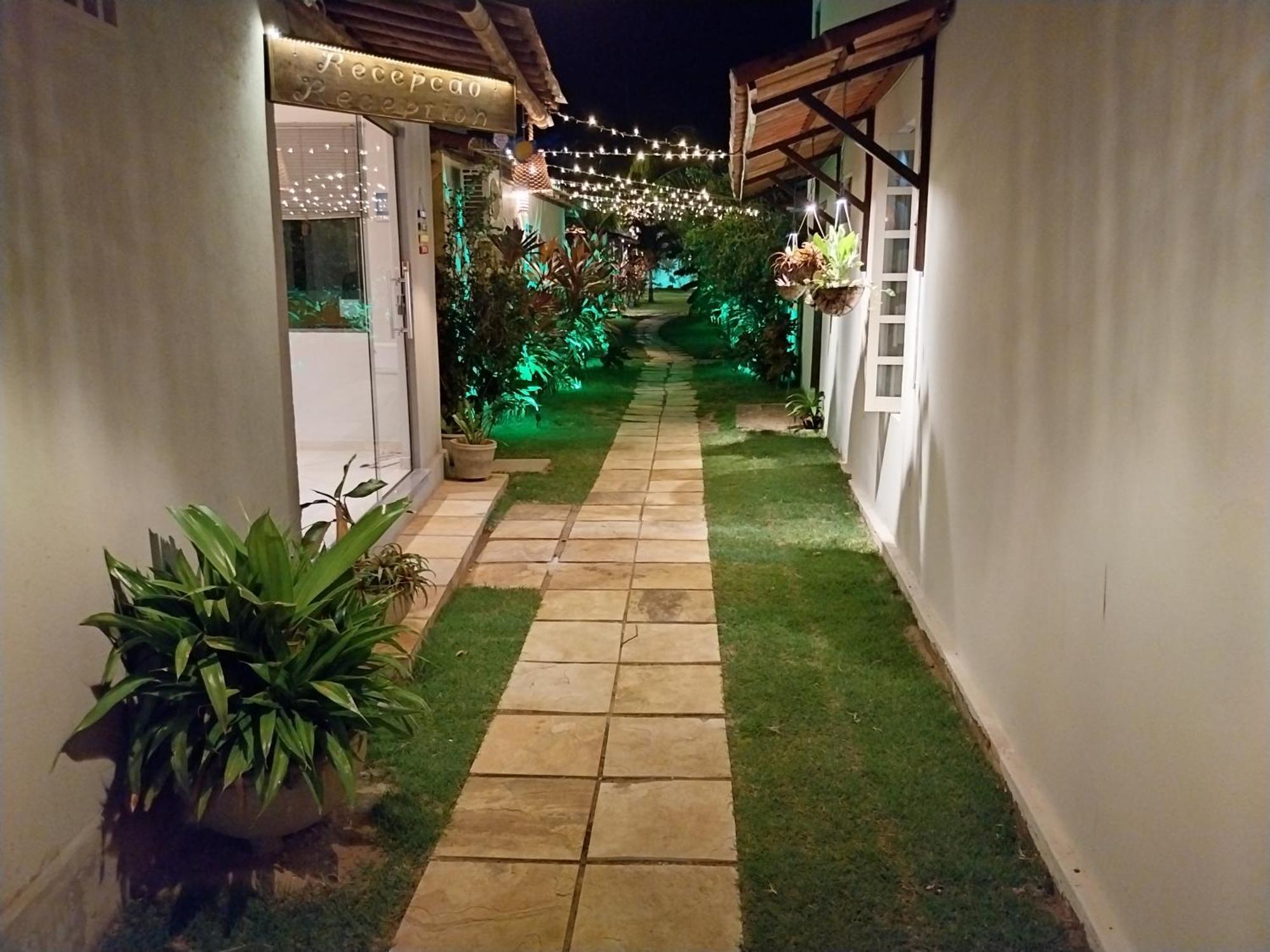 Pousada Gostoso Village São Miguel do Gostoso Eksteriør bilde
