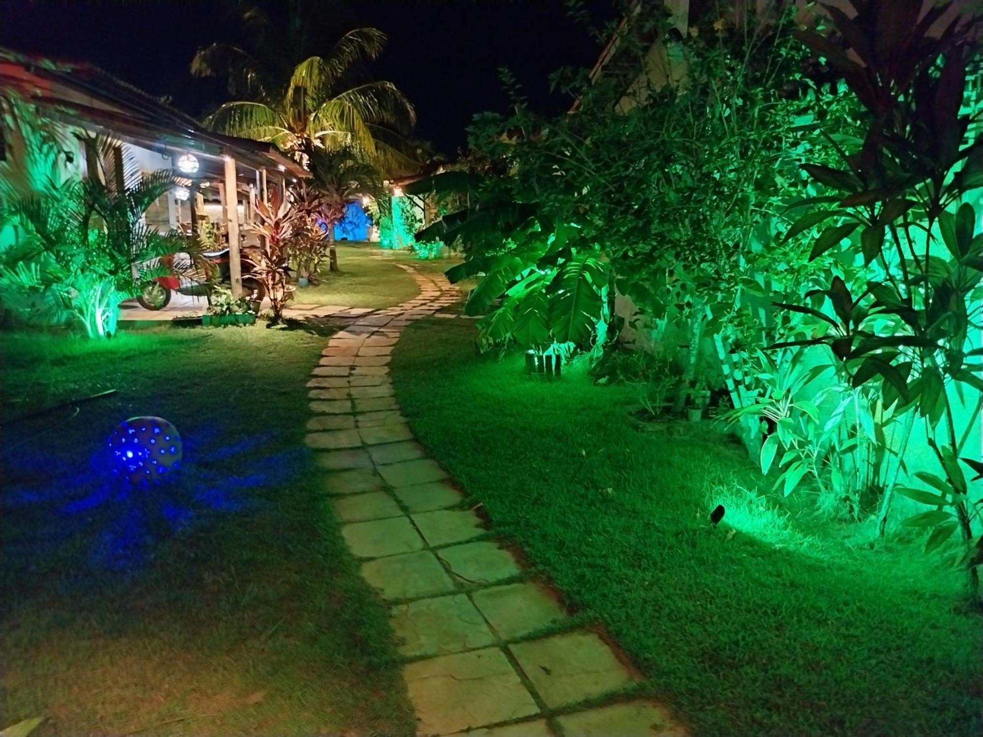 Pousada Gostoso Village São Miguel do Gostoso Eksteriør bilde