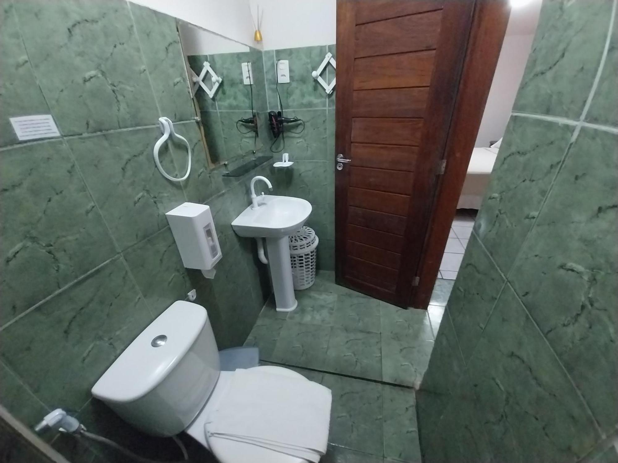 Pousada Gostoso Village São Miguel do Gostoso Rom bilde