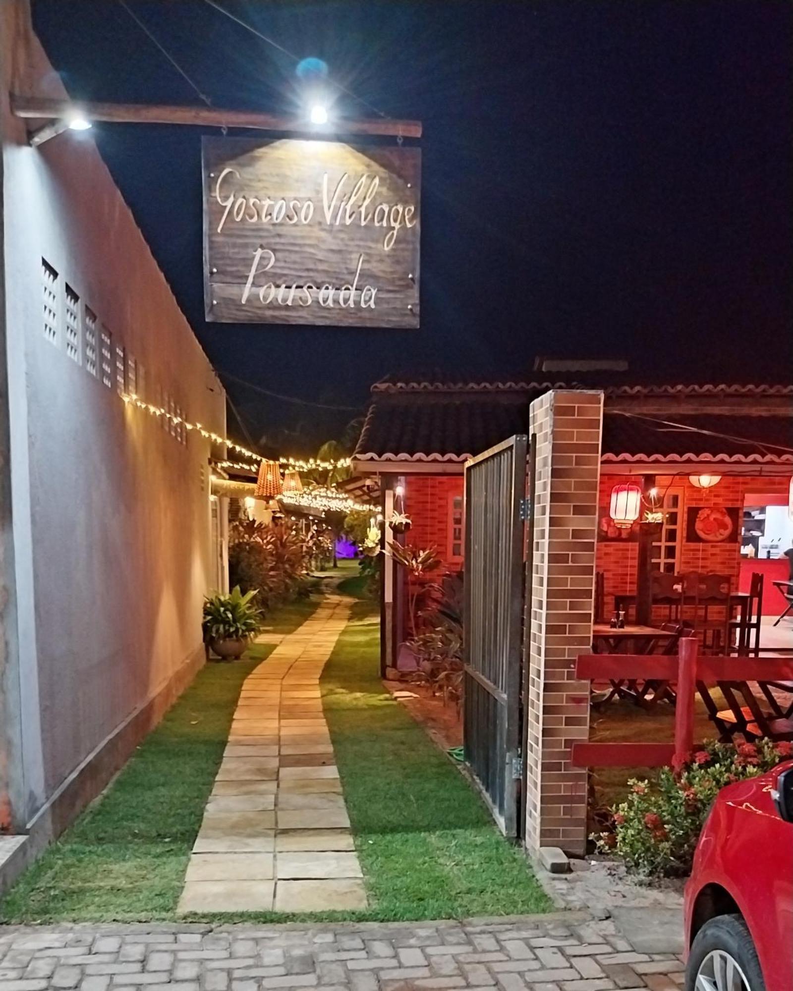 Pousada Gostoso Village São Miguel do Gostoso Eksteriør bilde