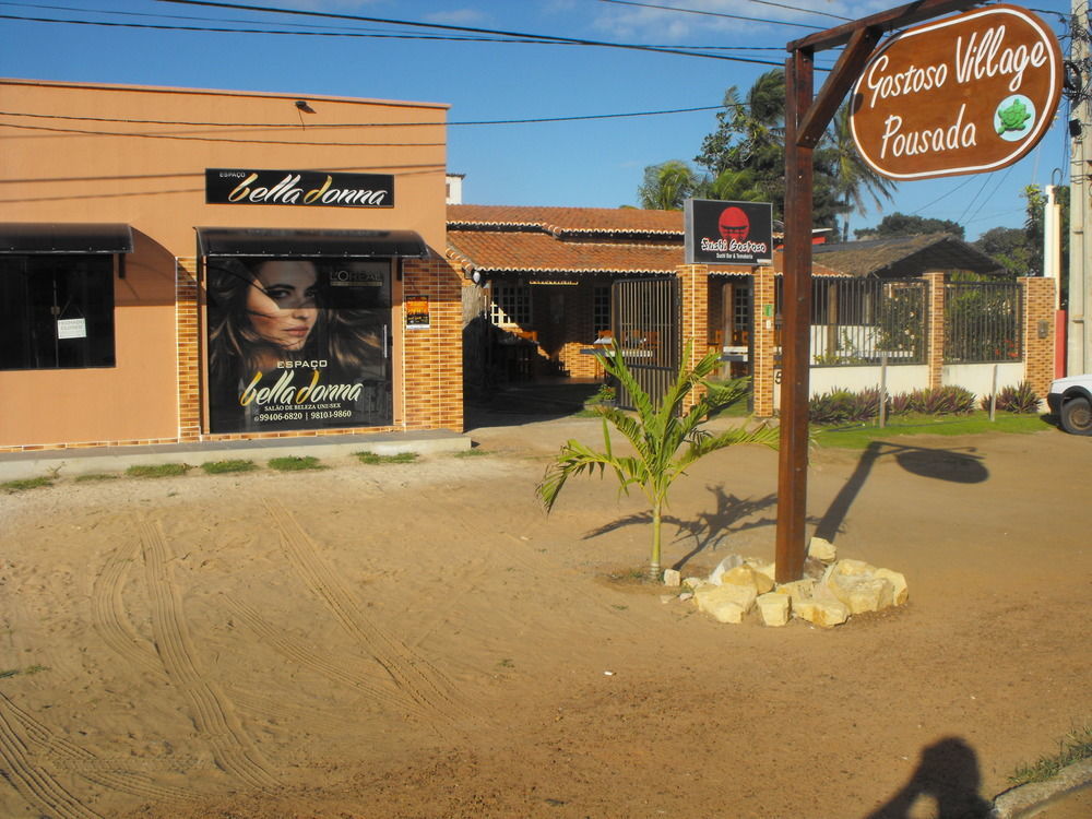 Pousada Gostoso Village São Miguel do Gostoso Eksteriør bilde