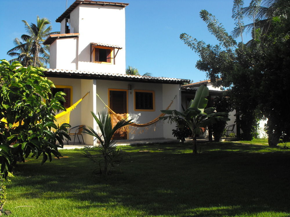 Pousada Gostoso Village São Miguel do Gostoso Eksteriør bilde