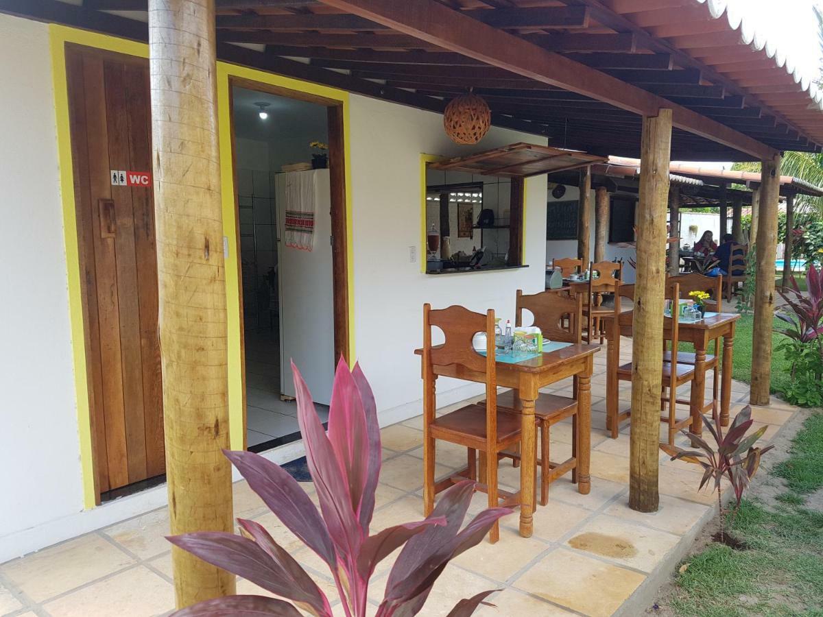 Pousada Gostoso Village São Miguel do Gostoso Eksteriør bilde